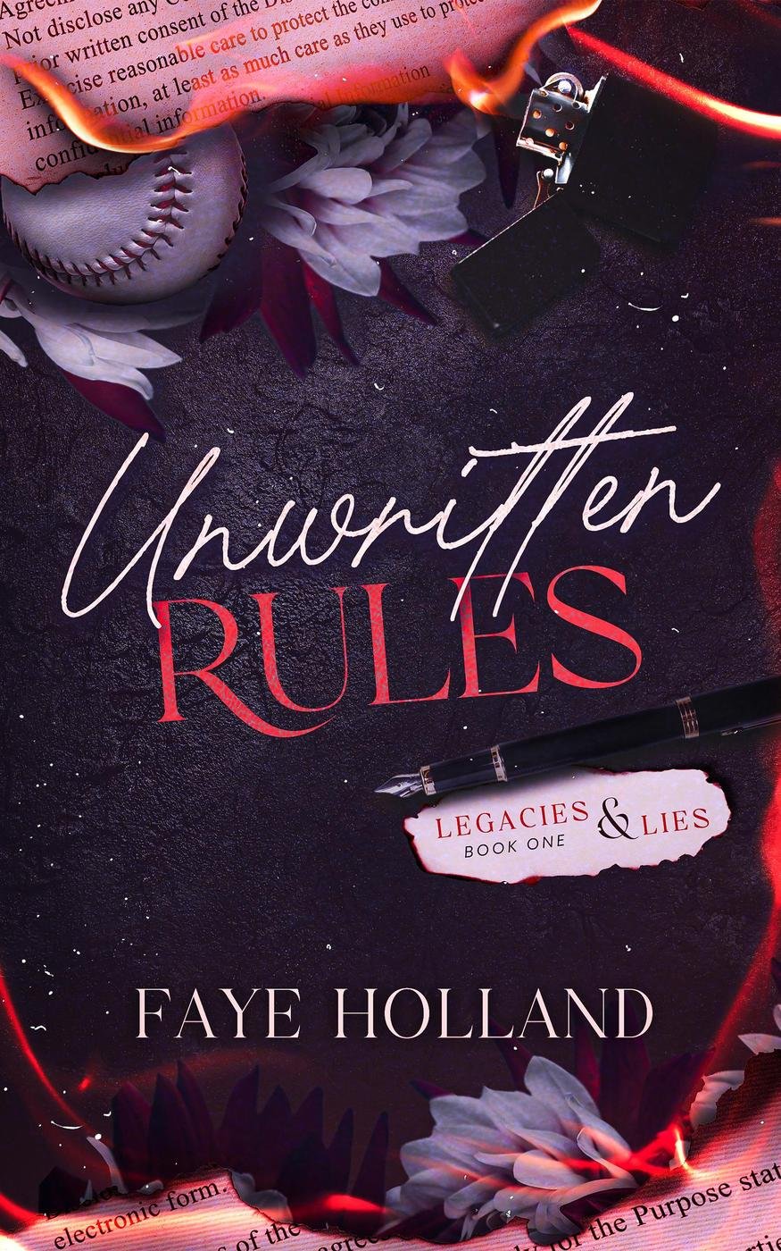 Cover of Unwritten Rules