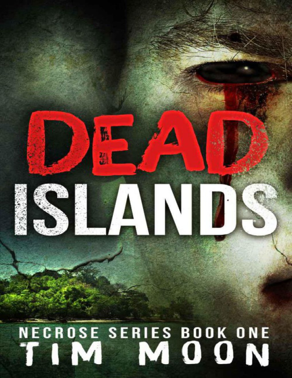 Cover of Dead Islands