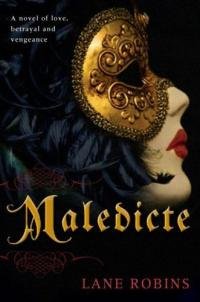 Cover of Lane Robins - Maledicte 01