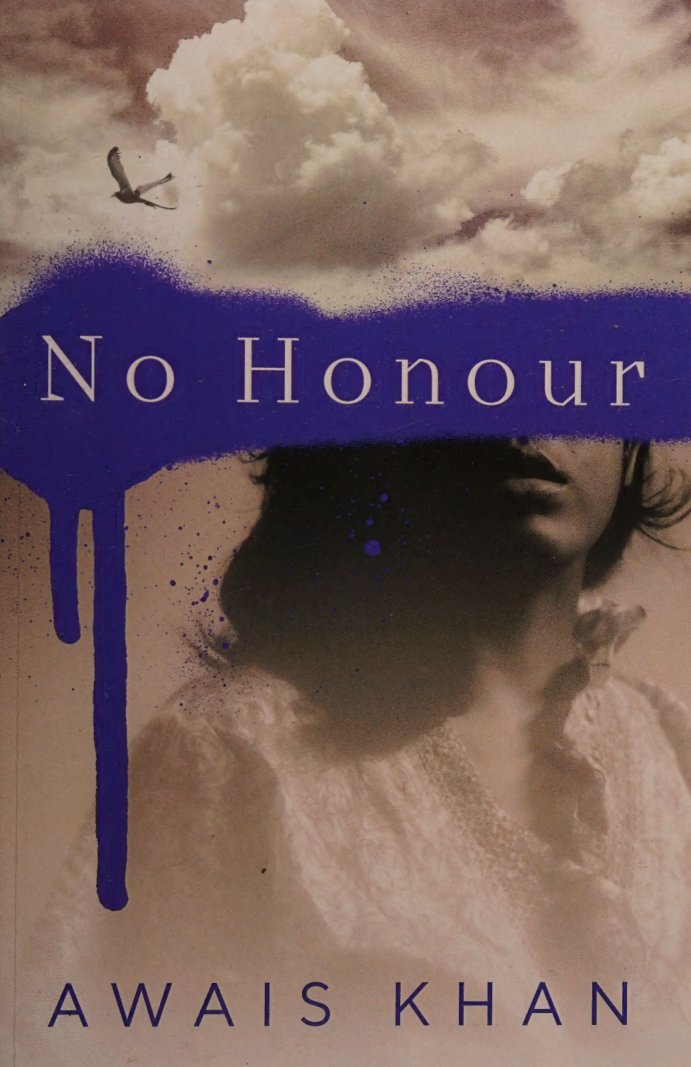 Cover of No honour