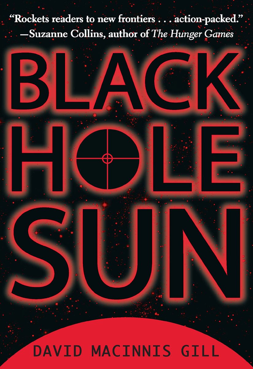 Cover of Black Hole Sun