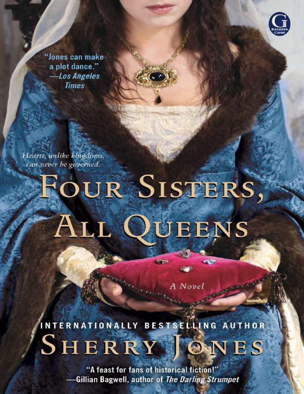 Cover of Four Sisters, All Queens