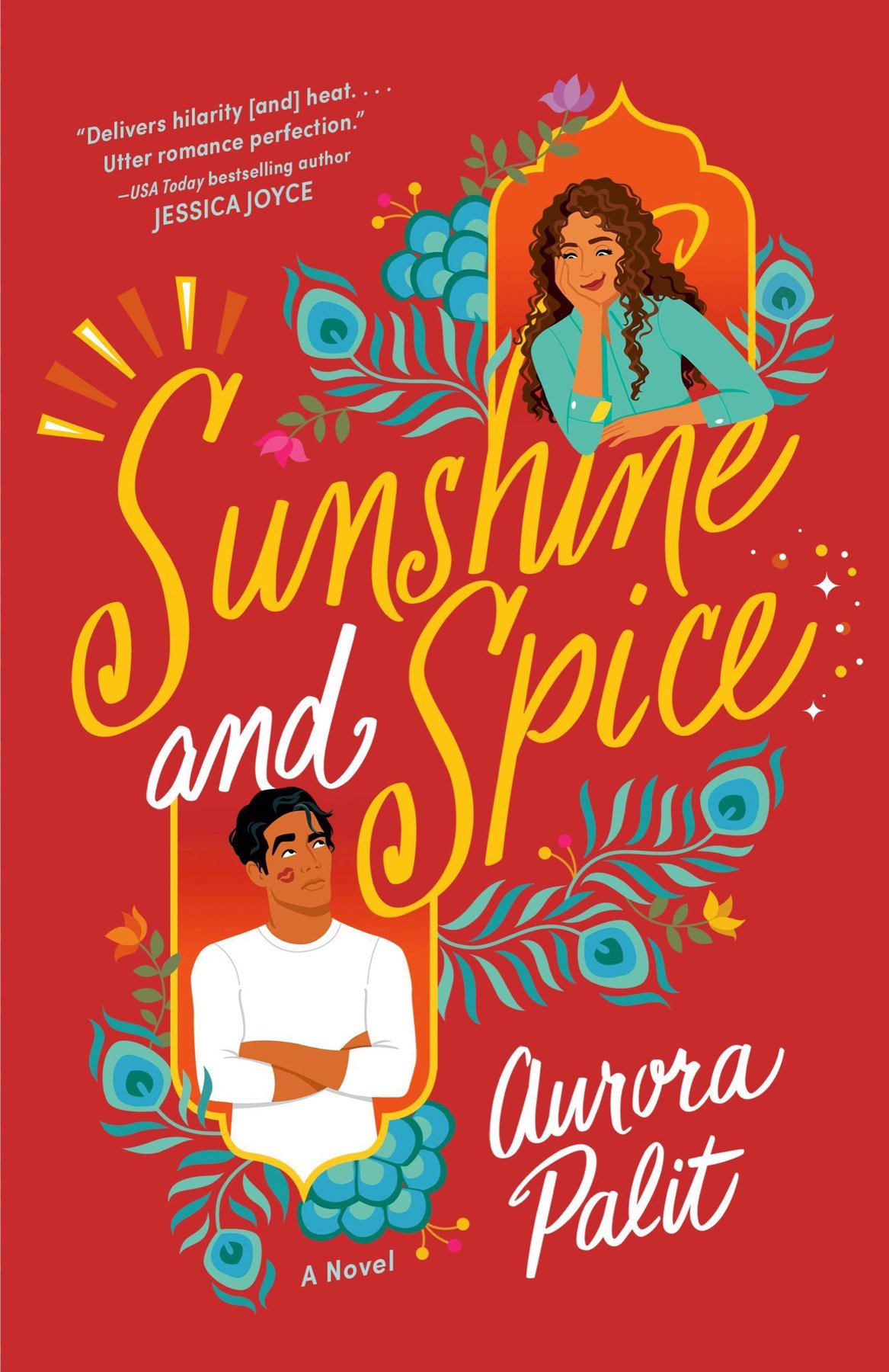 Cover of Sunshine and Spice