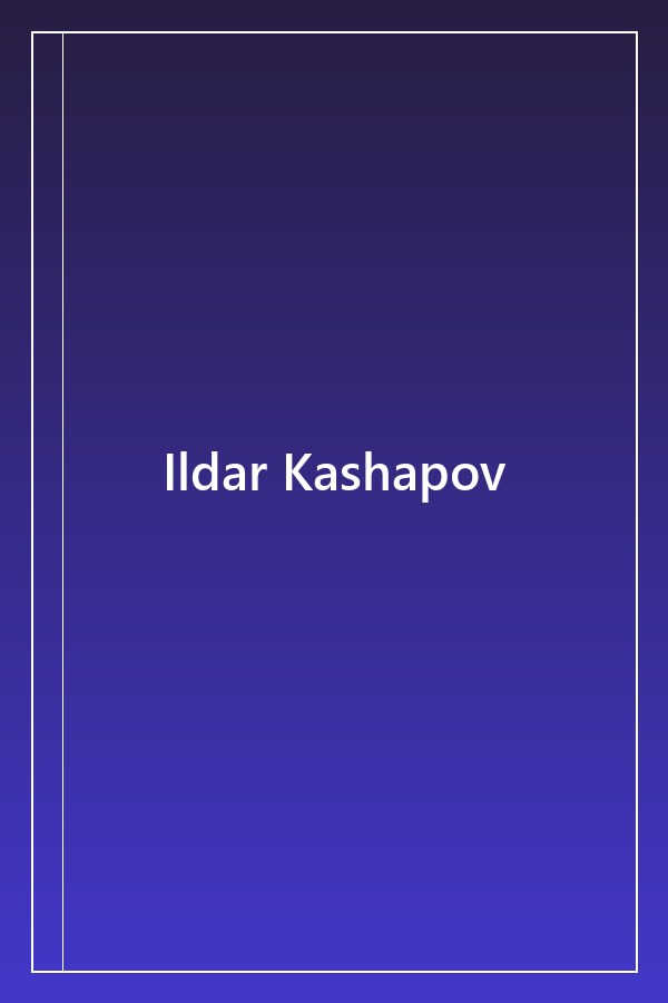 Cover of Ildar Kashapov