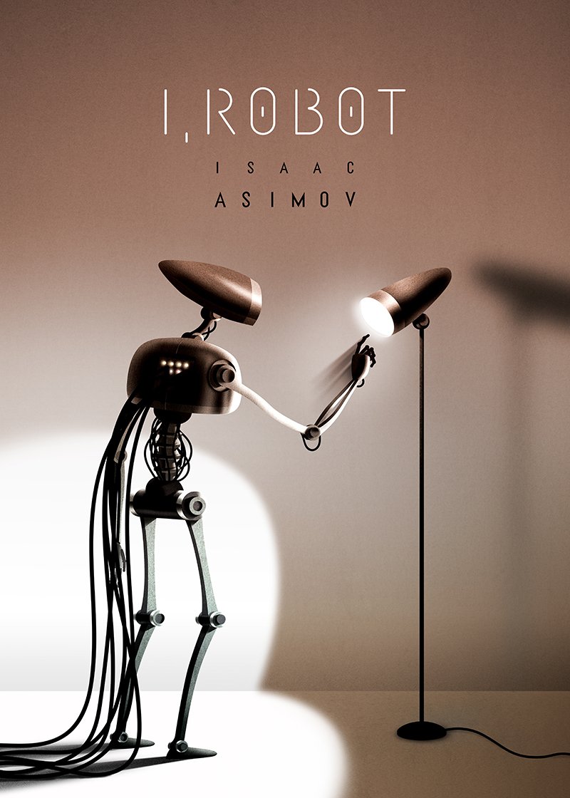 Cover of I, Robot