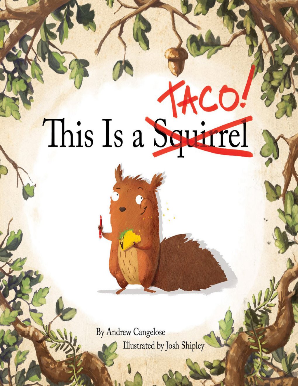 Cover of This Is a Taco!