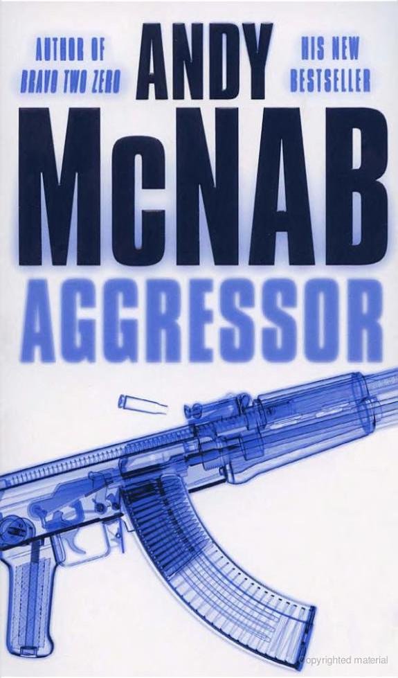 Cover of Aggressor