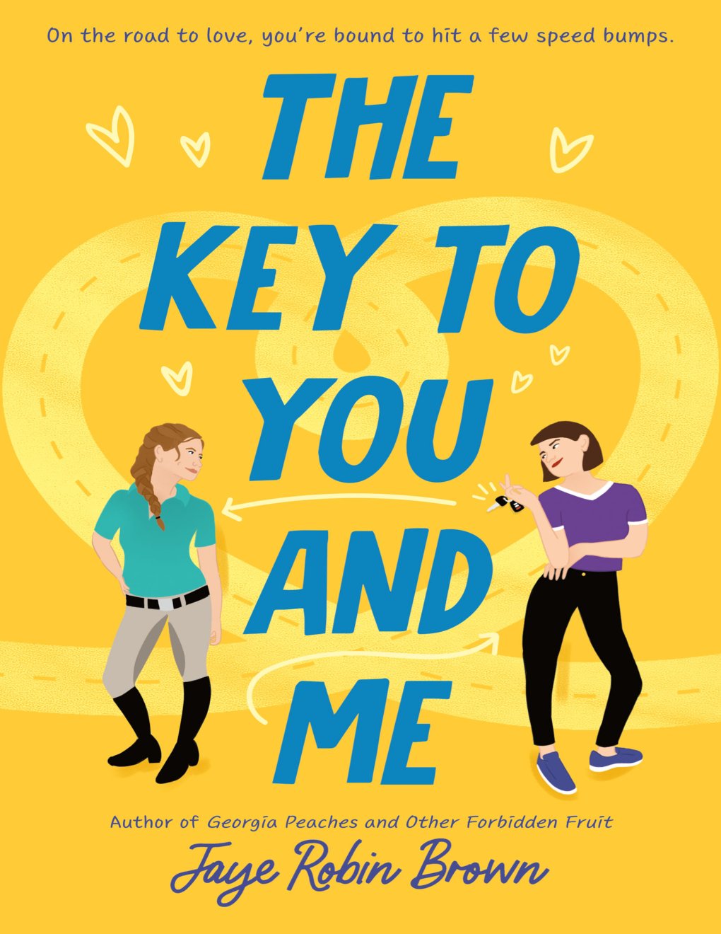 Cover of The Key to You and Me (2000)