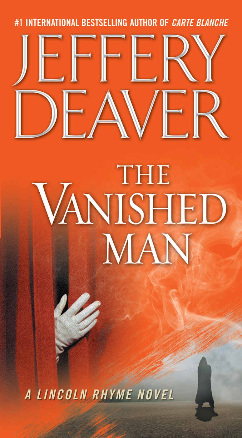 Cover of The Vanished Man