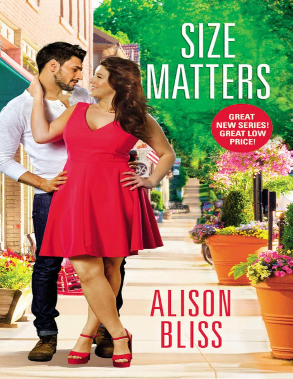 Cover of Size Matters