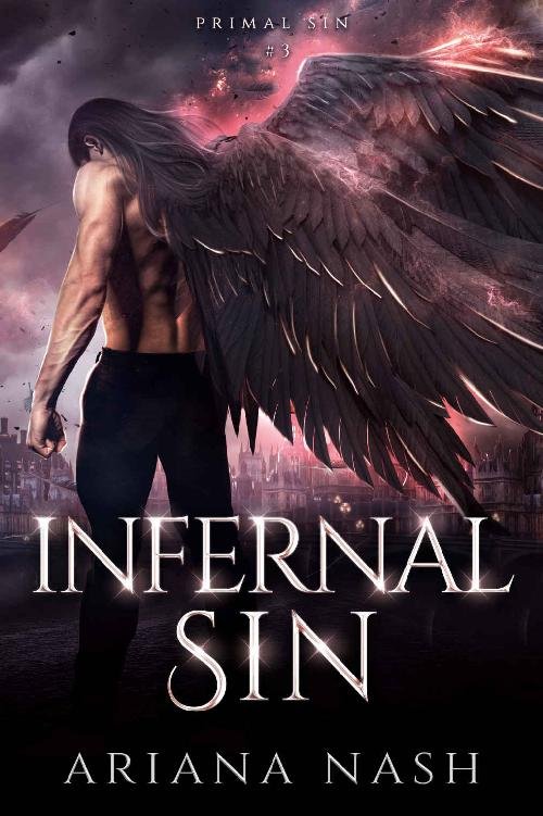 Cover of Infernal Sin (Primal Sin Book 3)