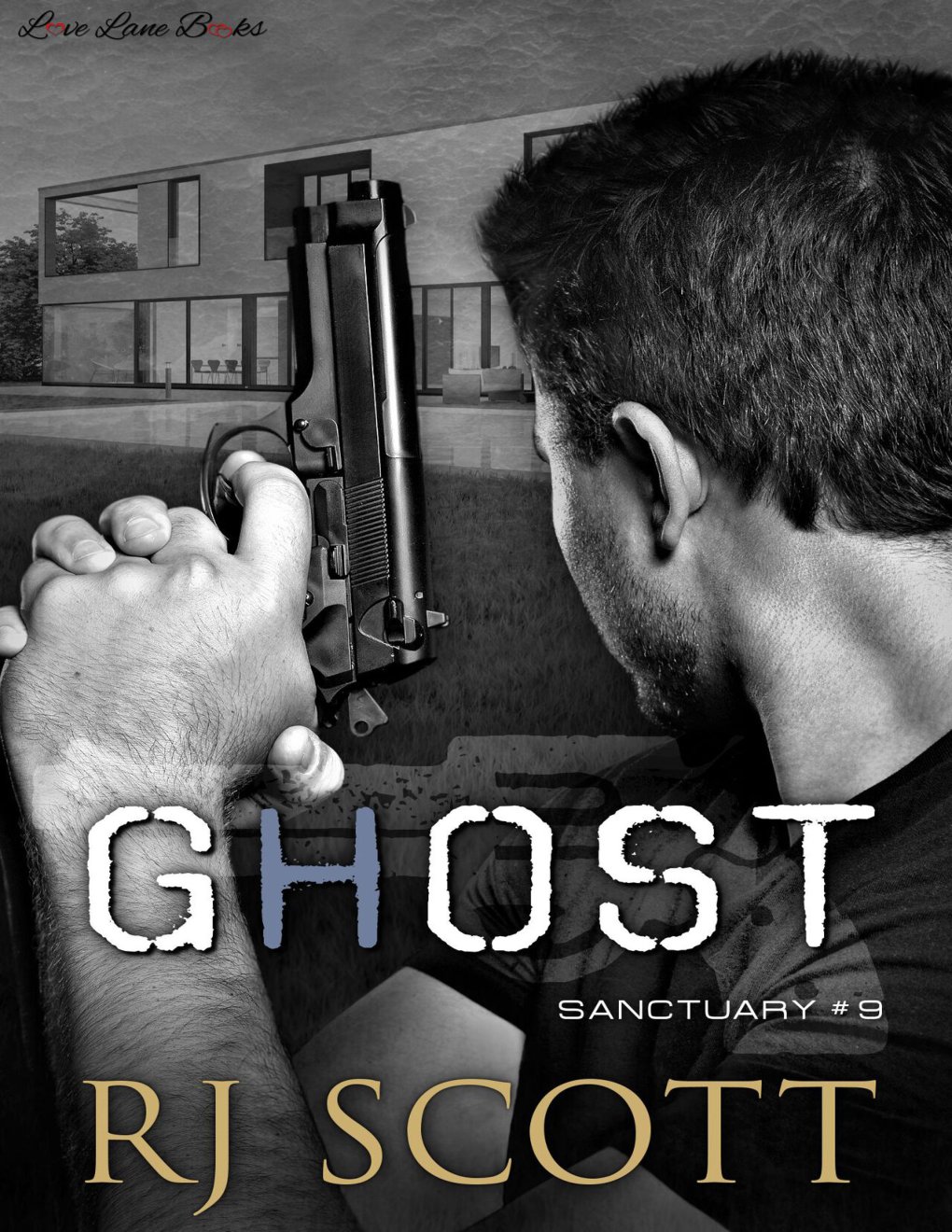 Cover of Ghost