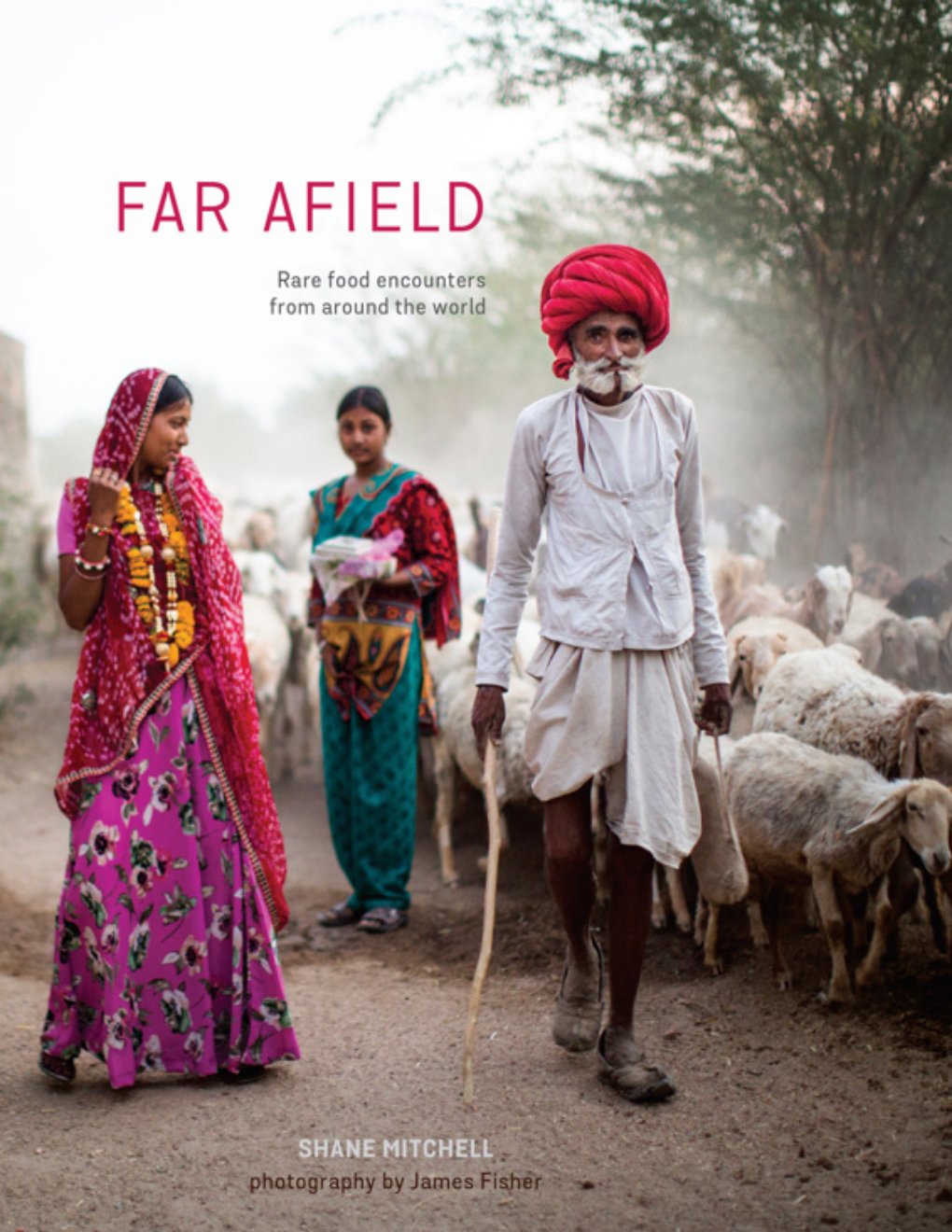 Cover of Far Afield