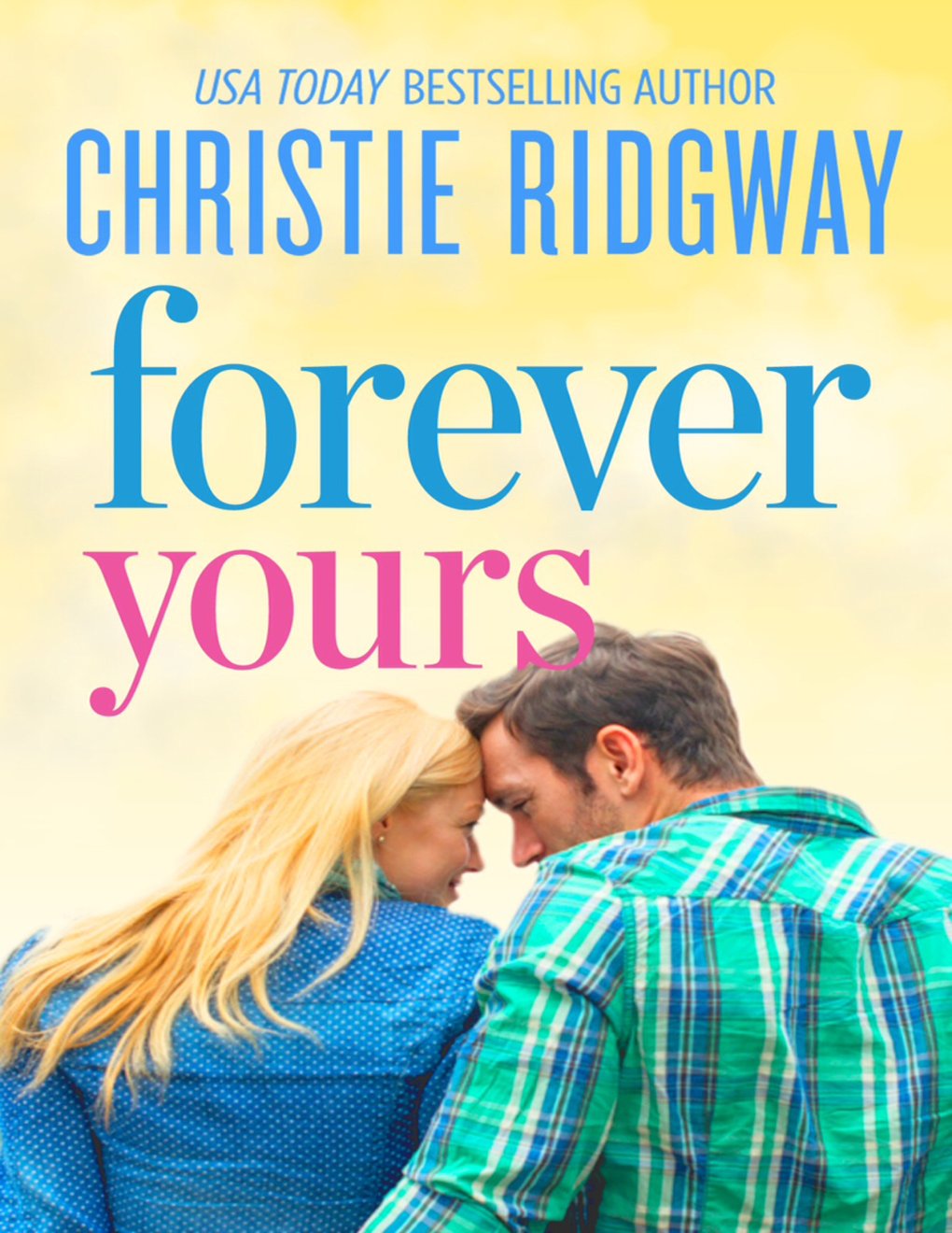 Cover of Forever Yours