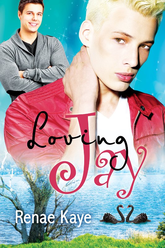Cover of Loving Jay
