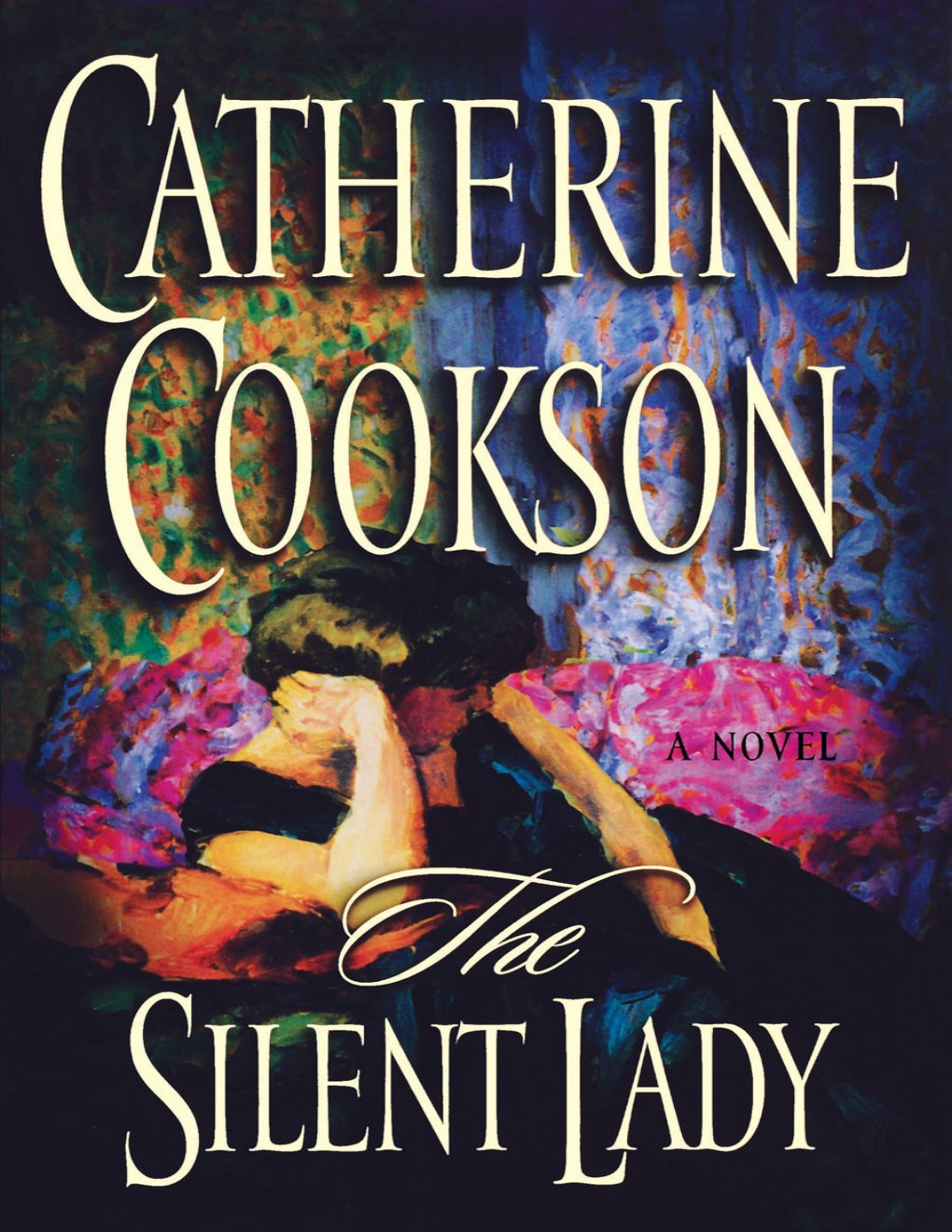 Cover of The Silent Lady