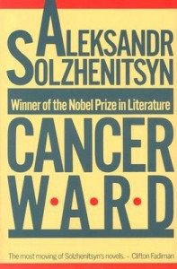 Cover of Cancer Ward