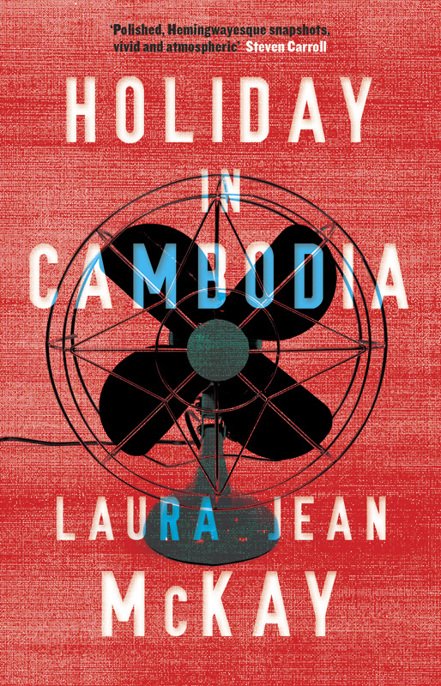 Cover of Holiday in Cambodia