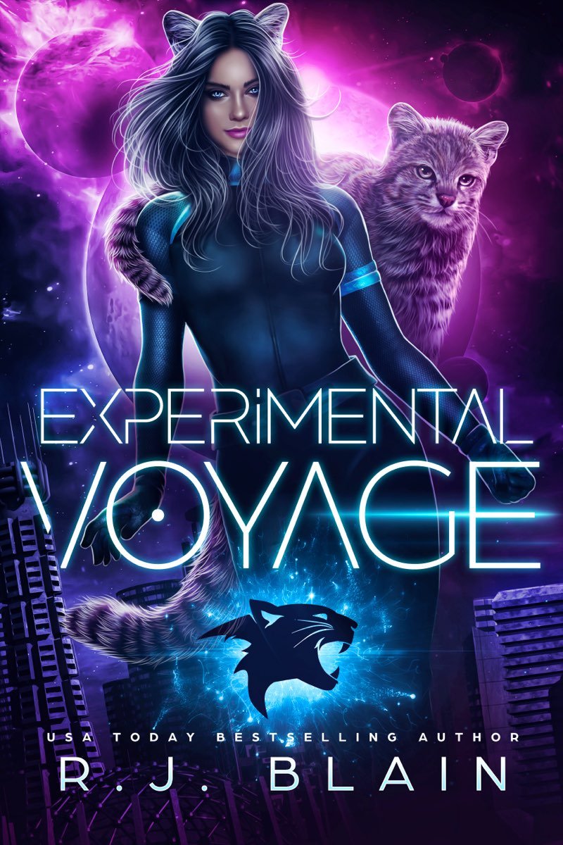 Cover of Experimental Voyage