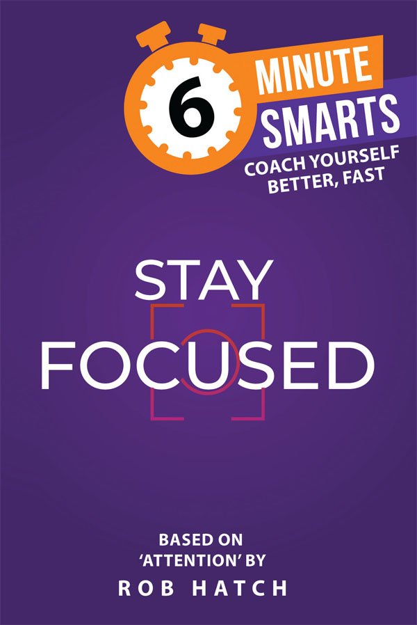 Cover of Stay Focused