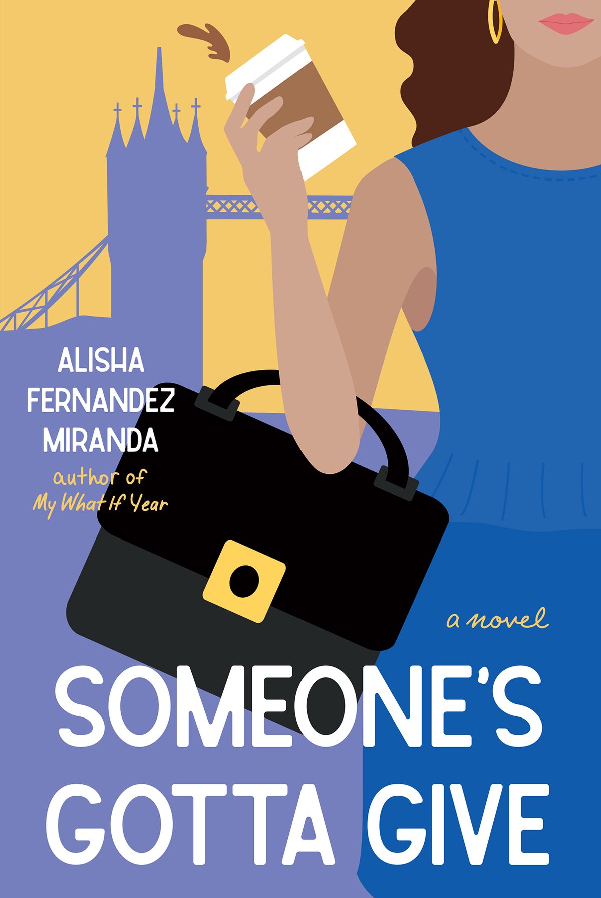 Cover of Someone's Gotta Give