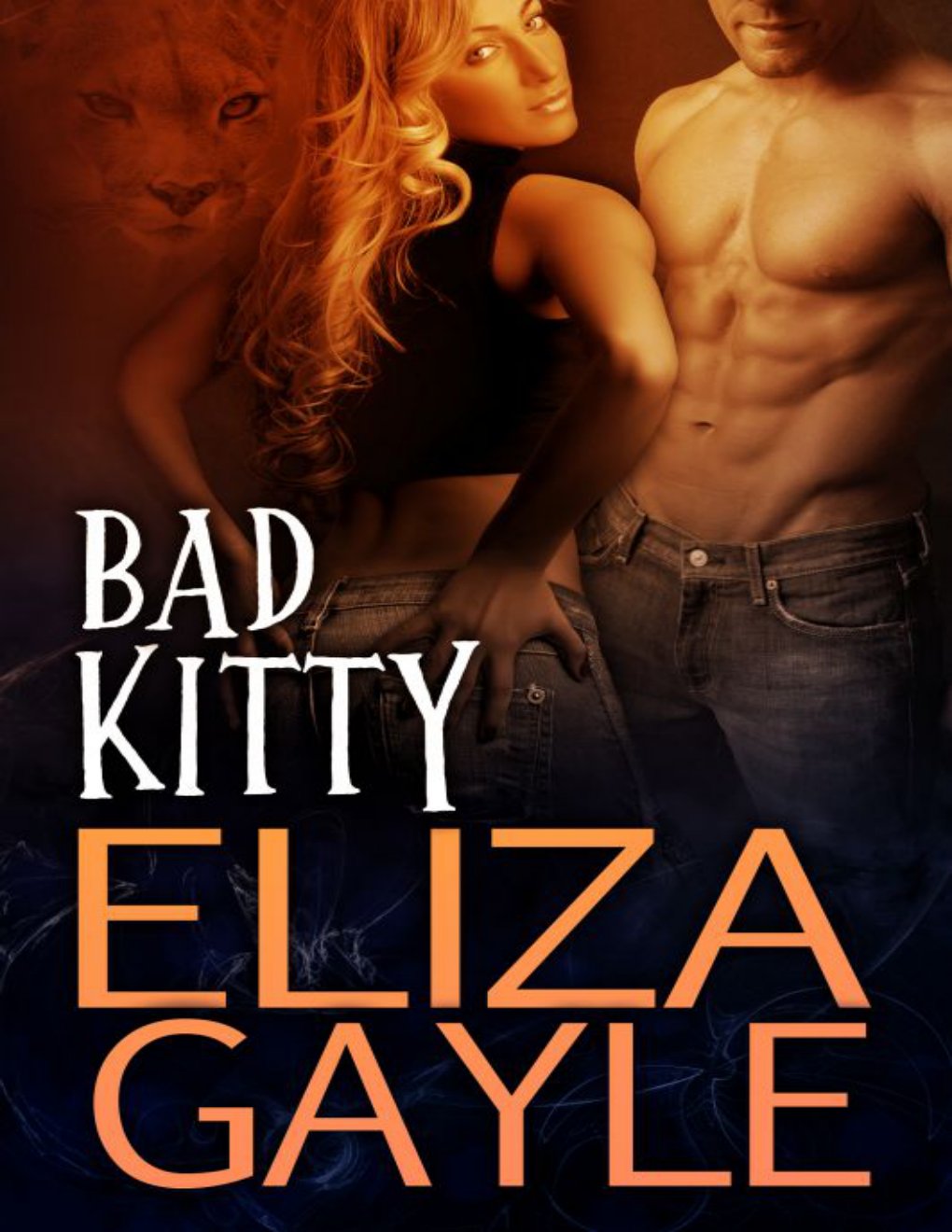Cover of Bad Kitty