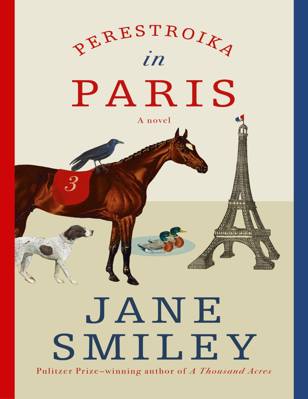 Cover of Perestroika in Paris