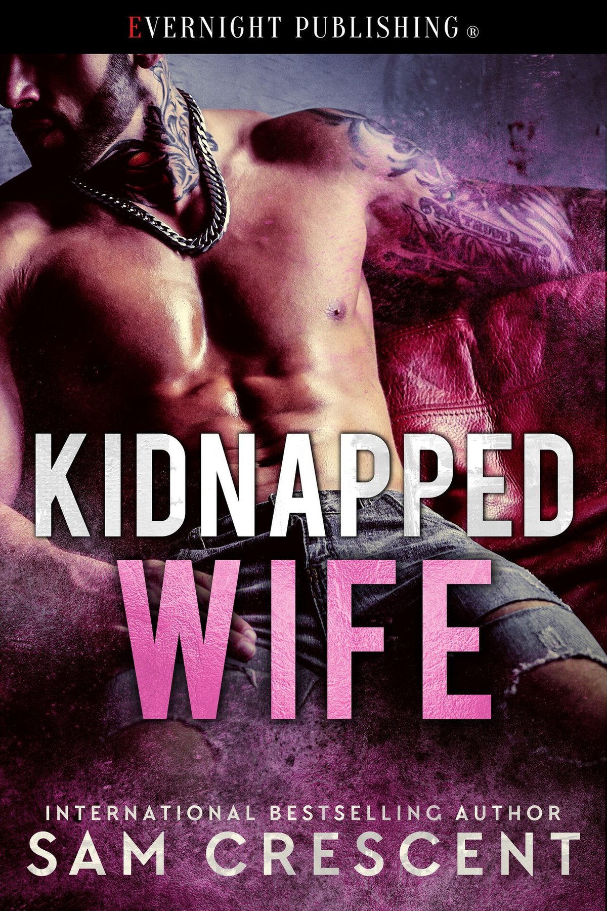 Cover of Kidnapped Wife