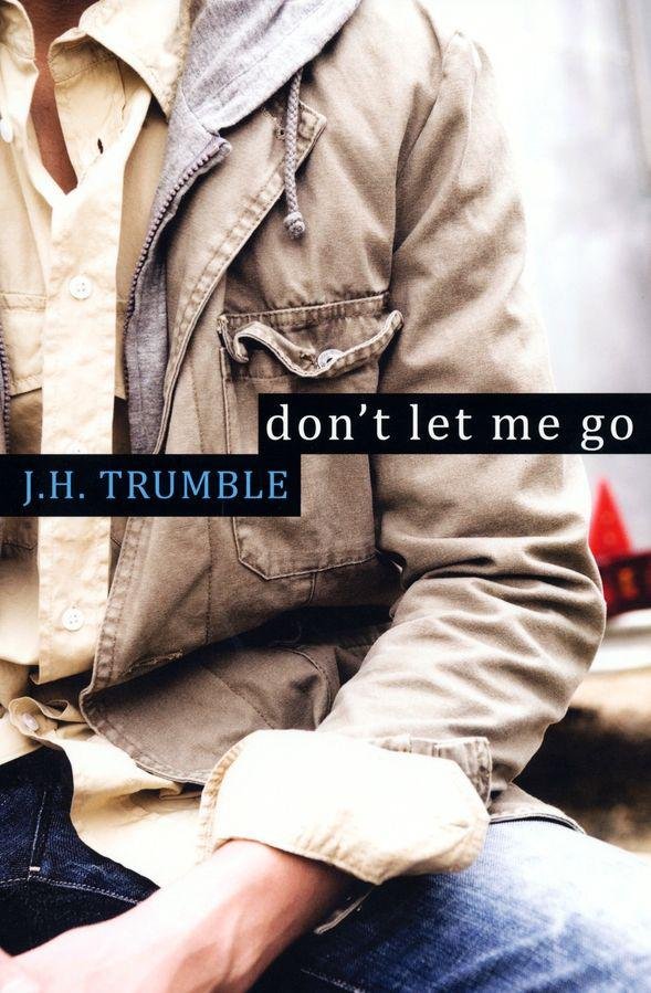 Cover of Don't Let Me Go
