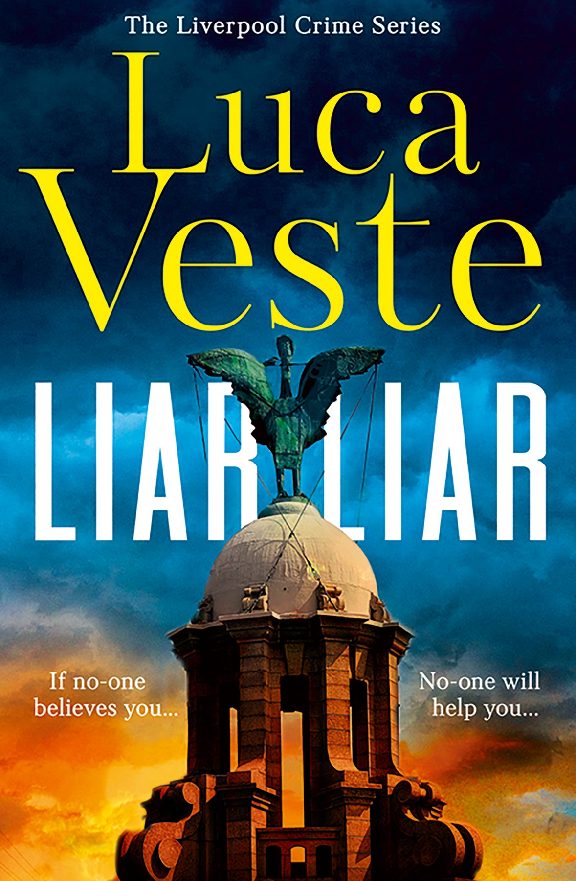 Cover of Liar Liar