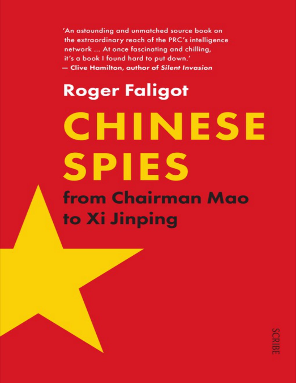 Cover of Chinese Spies