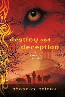 Cover of Destiny and Deception