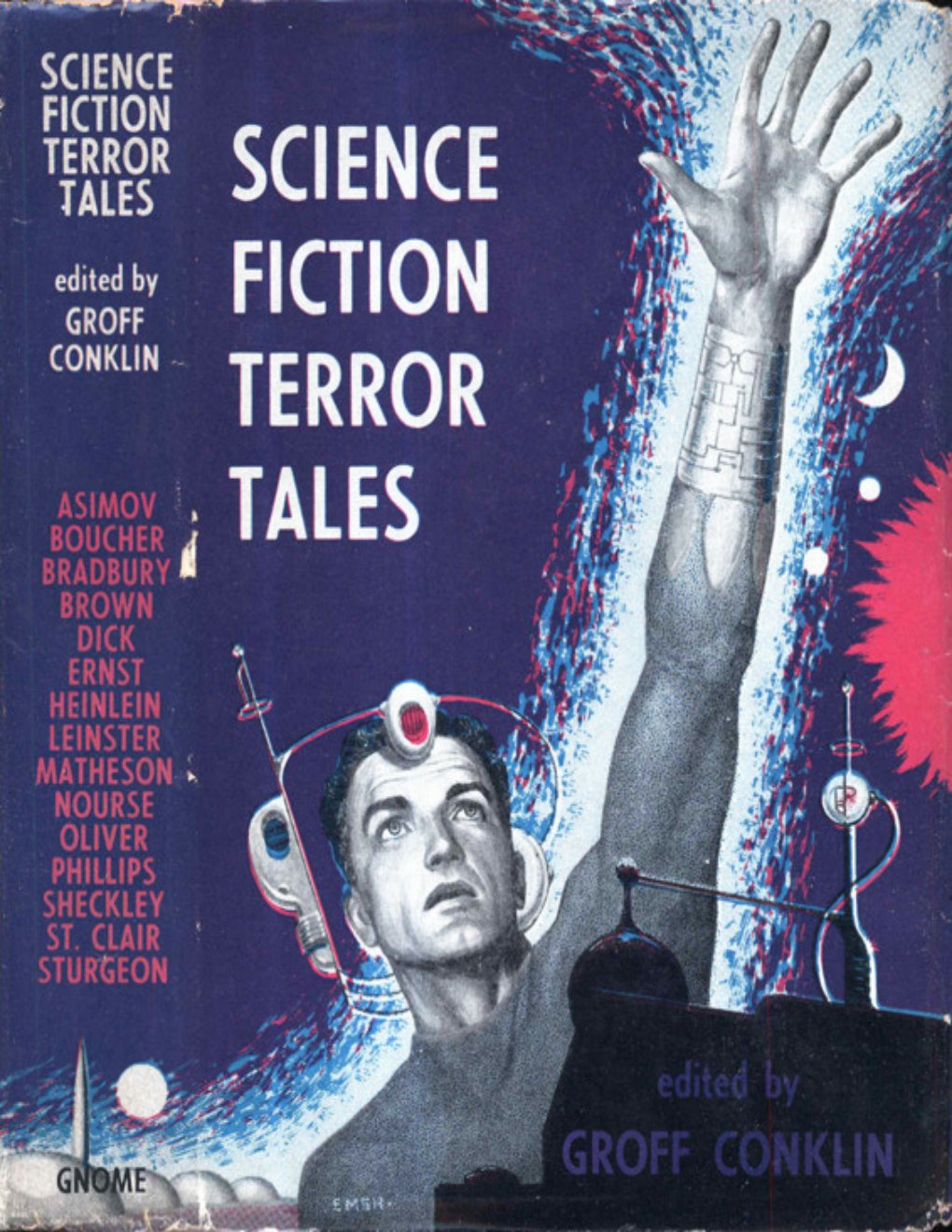 Cover of Groff Conklin