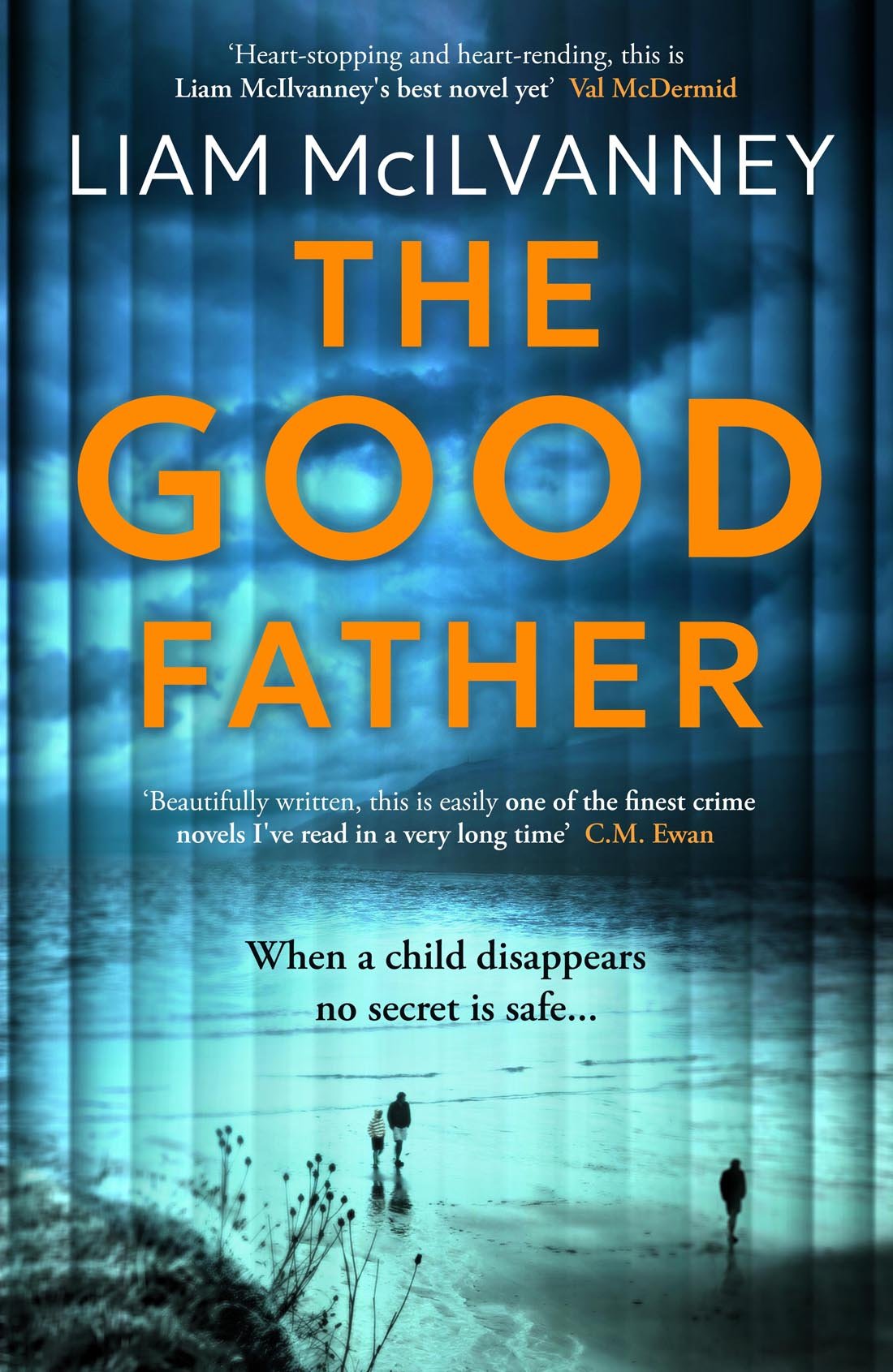 Cover of The Good Father