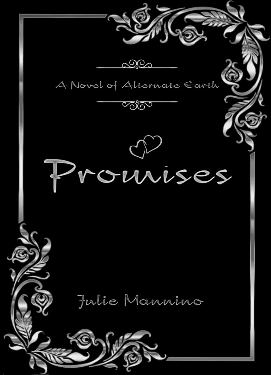 Cover of Promises (An M/M Fantasy Romance)
