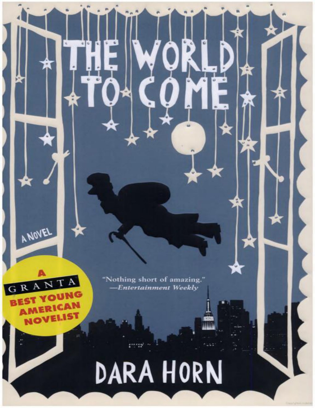 Cover of The World to Come