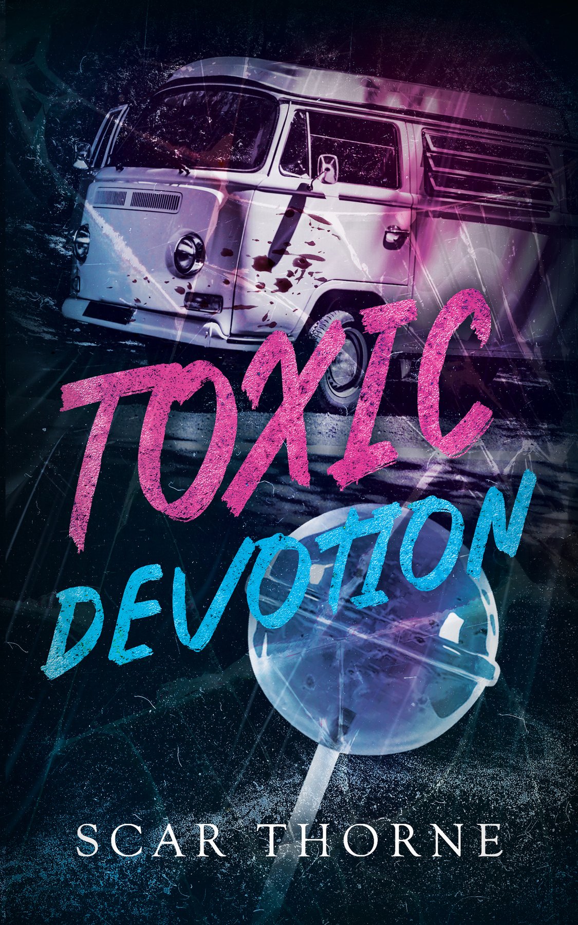 Cover of Toxic Devotion