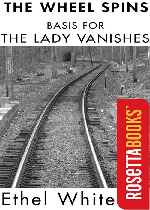 Cover of The Wheel Spins