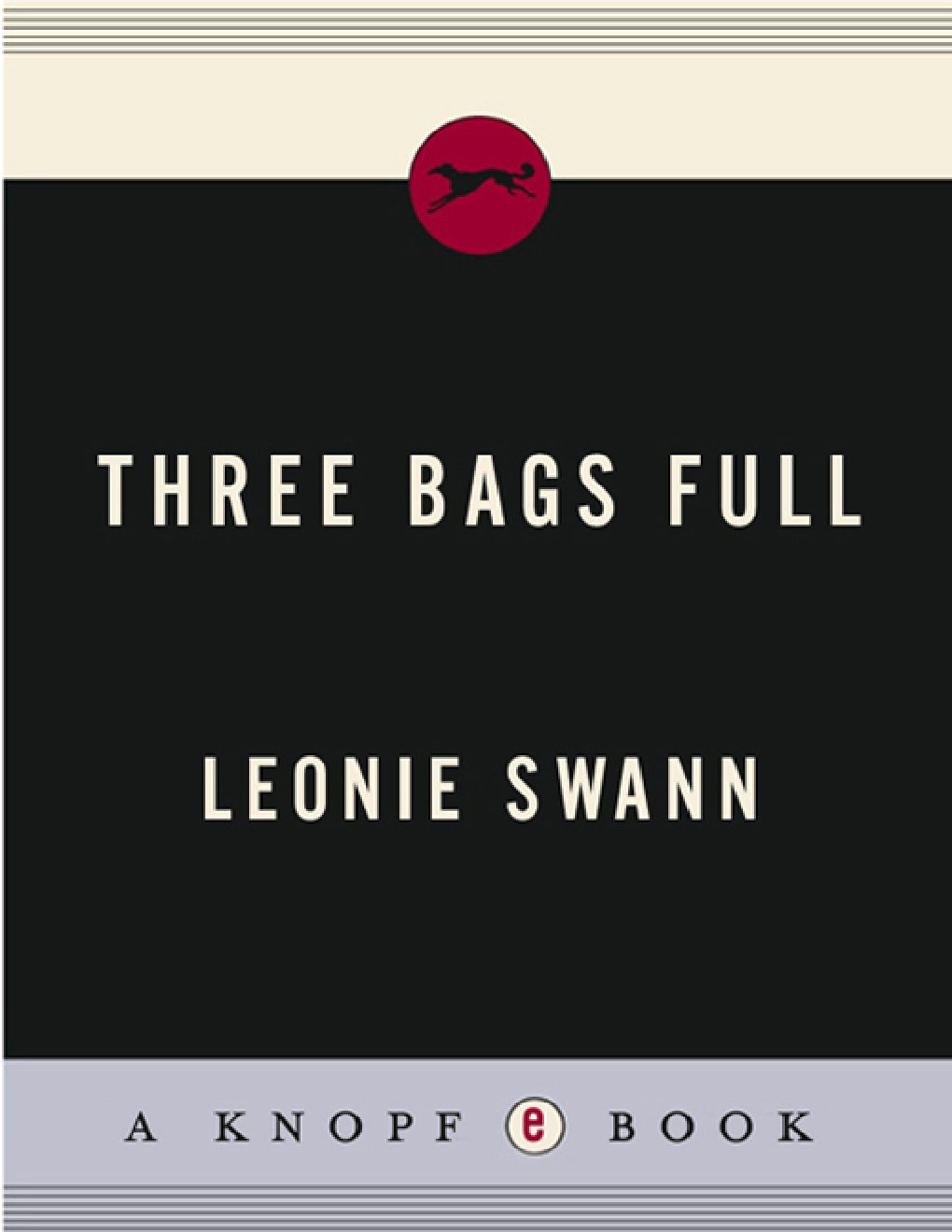 Cover of Three Bags Full