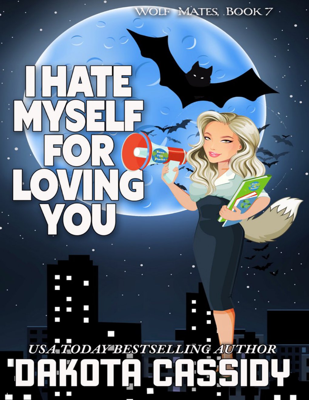 Cover of I Hate Myself For Loving You