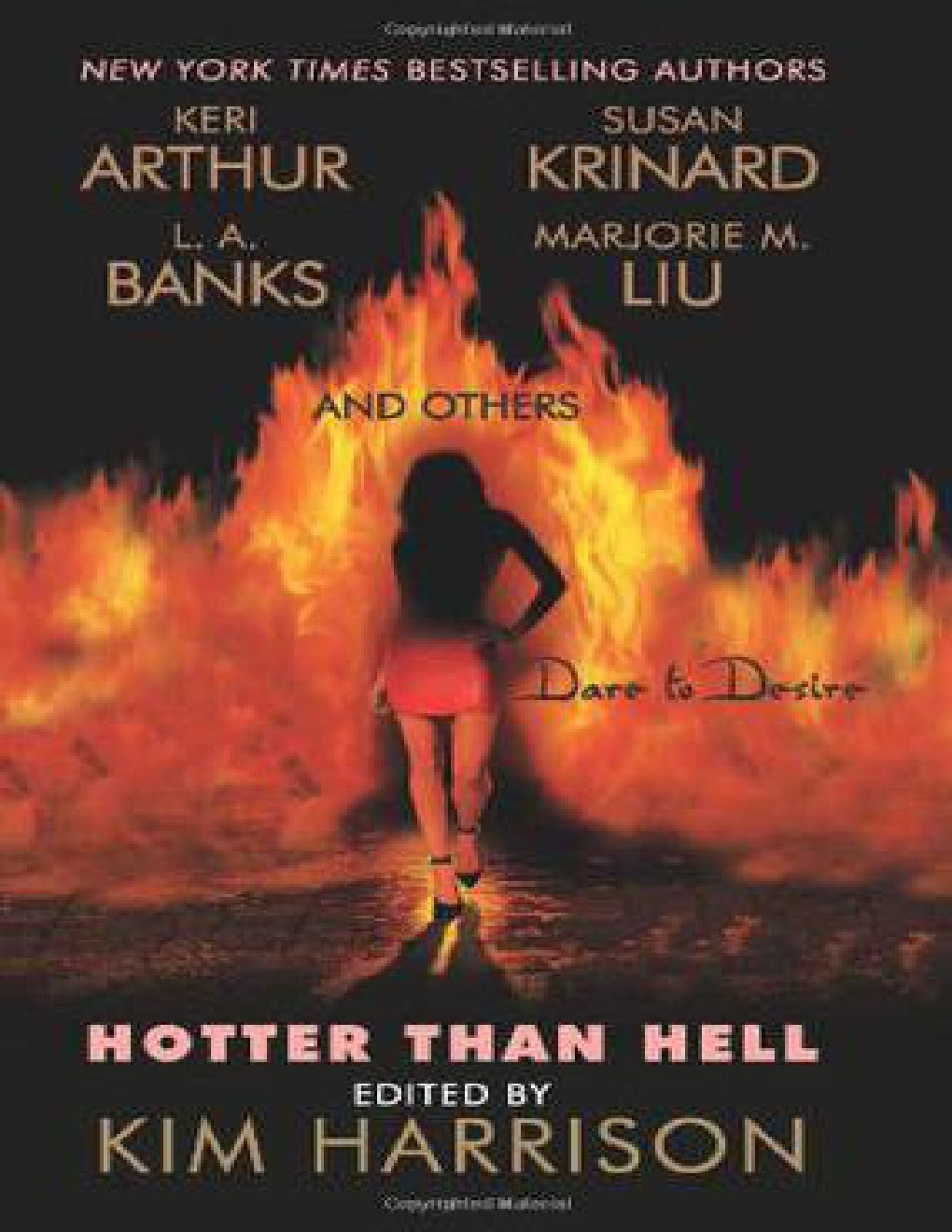 Cover of Hotter Than Hell (2008)