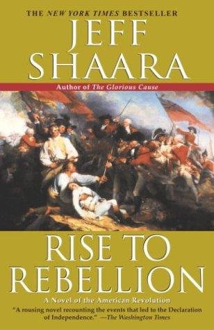 Cover of Rise to Rebellion