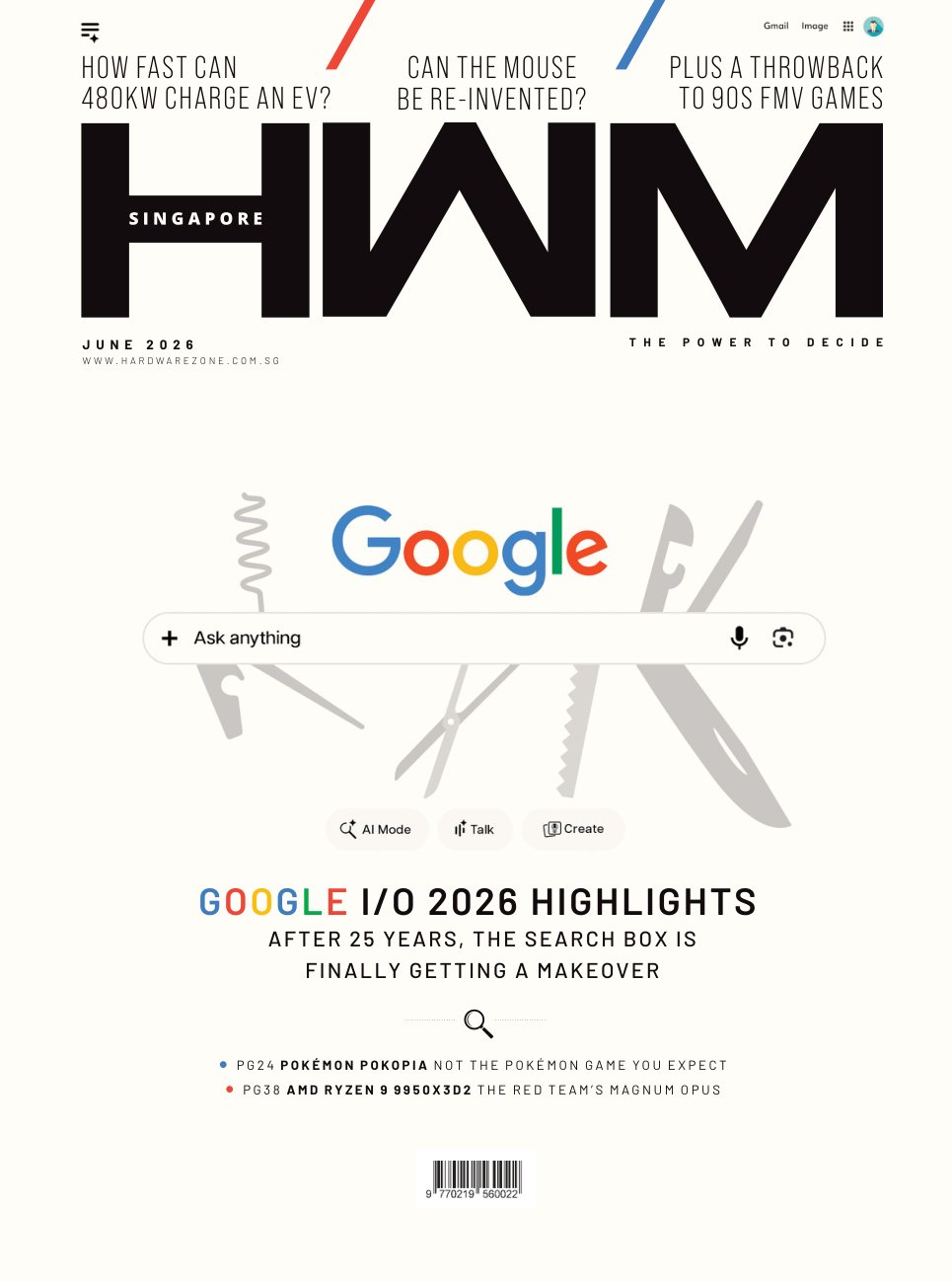 Cover of I/O 2026 HIGHLIGHTS