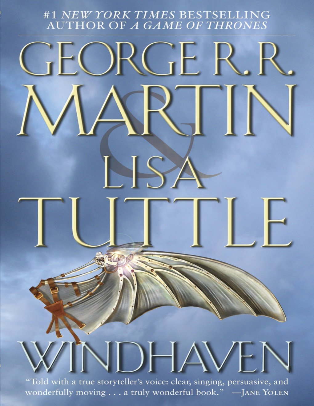 Cover of Windhaven: A Novel