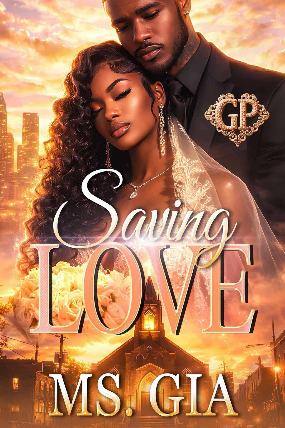 Cover of Saving Love