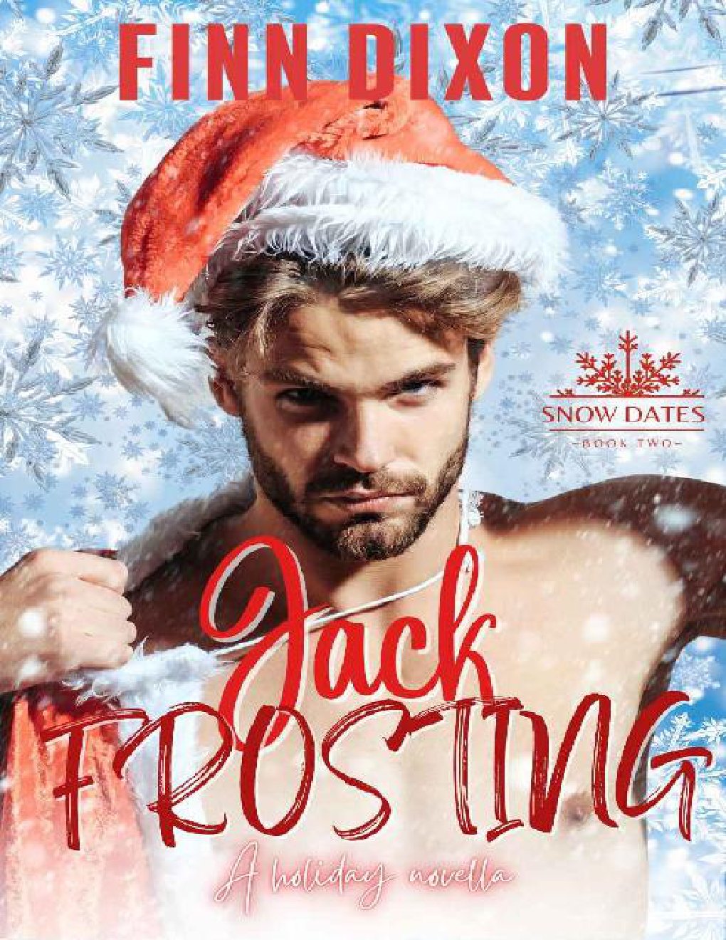 Cover of Jack Frosting