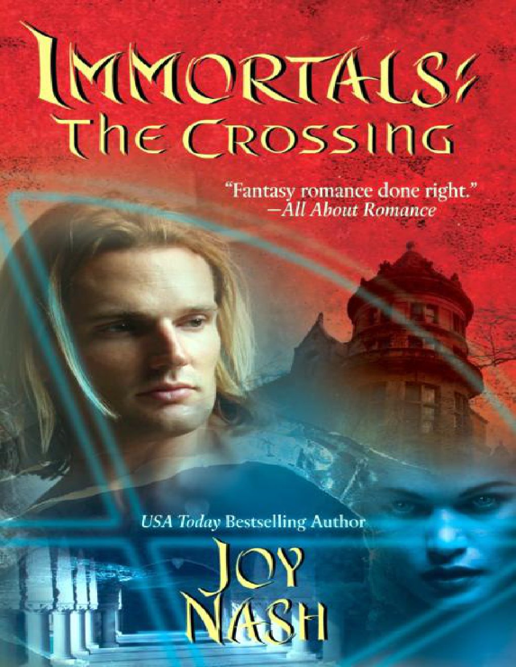 Cover of The Crossing