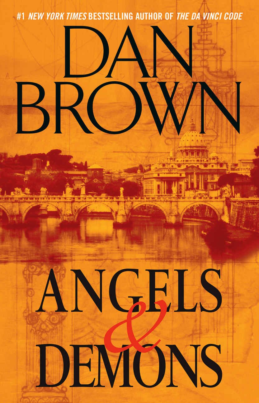 Cover of Angels & Demons