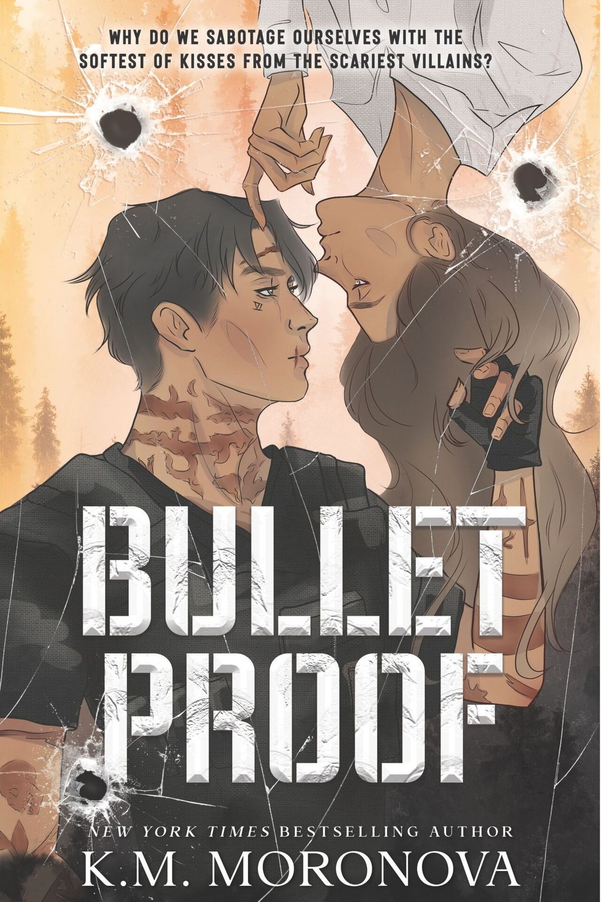 Cover of Bulletproof