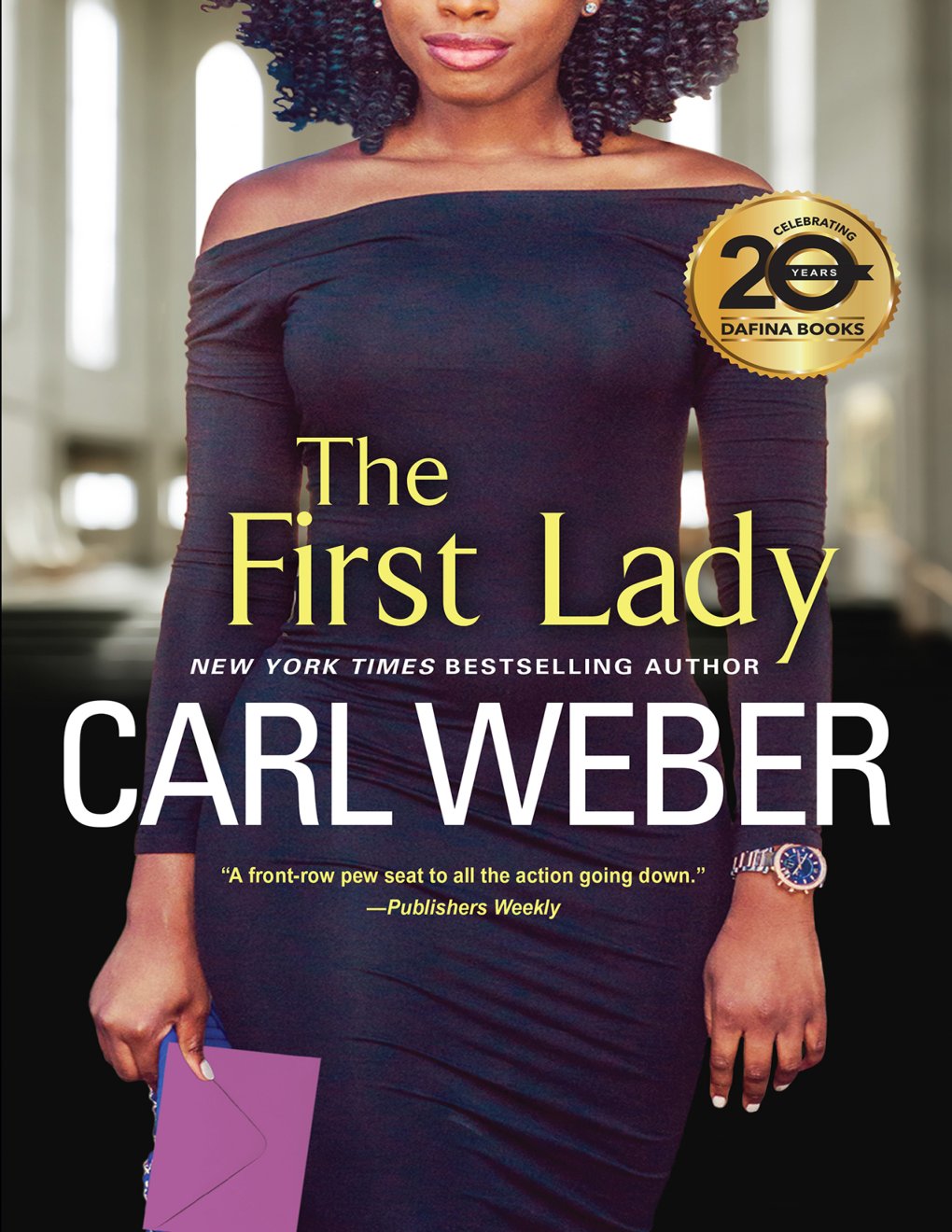 Cover of The First Lady